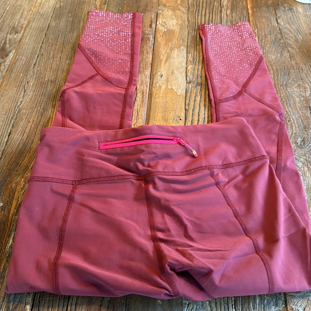 Lululemon Tight Stuff Compression Reflective Legg… - image 5